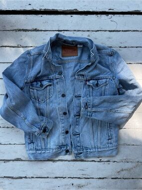 Levi's Trucker Denim Jacket